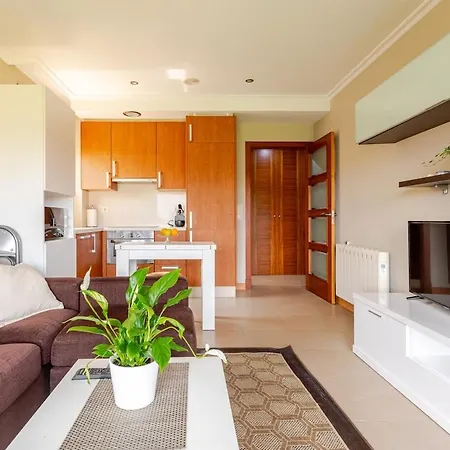 Acogedor En La Playa De La Lanzada * Sanxenxo