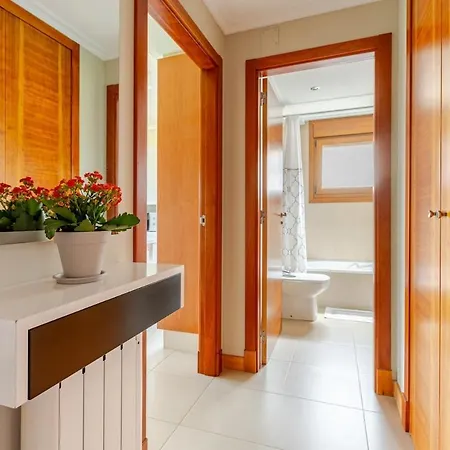 Acogedor En La Playa De La Lanzada