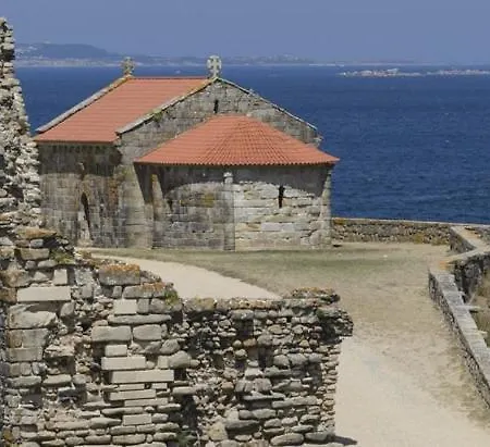 Διαμέρισμα Acogedor En La Playa De La Lanzada *