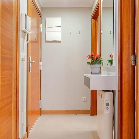 Acogedor En La Playa De La Lanzada Lägenhet Sanxenxo