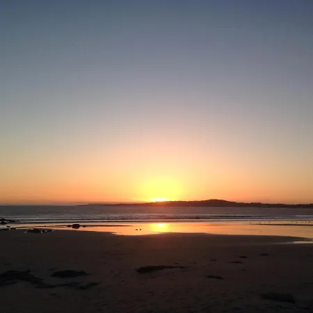 Acogedor En La Playa De La Lanzada * Sanxenxo