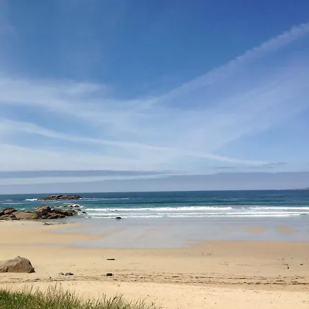 Acogedor En La Playa De La Lanzada *