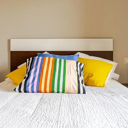 Lägenhet Acogedor En La Playa De La Lanzada *