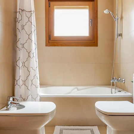 Lägenhet Acogedor En La Playa De La Lanzada *