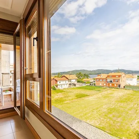 Lägenhet Acogedor En La Playa De La Lanzada *