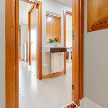 Lägenhet Acogedor En La Playa De La Lanzada