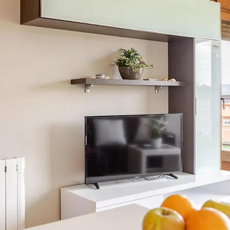 Lägenhet Acogedor En La Playa De La Lanzada Sanxenxo