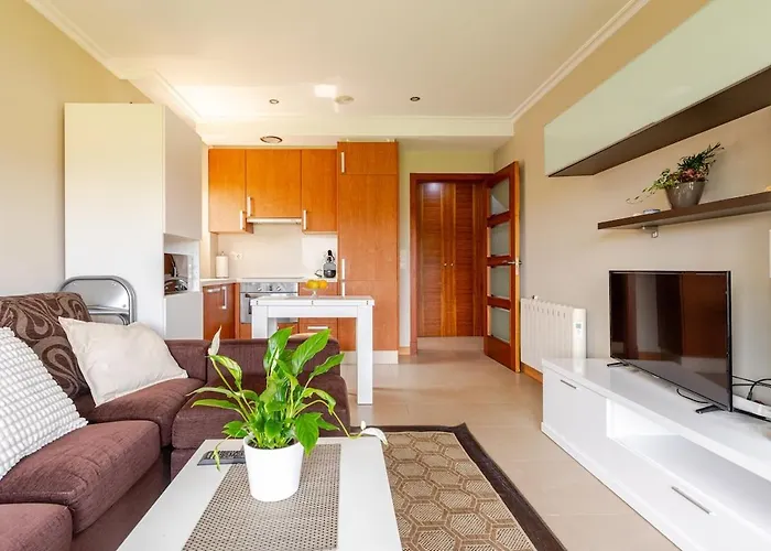 Acogedor En La Playa De La Lanzada * Sanxenxo