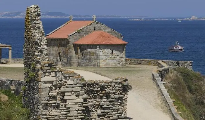 Διαμέρισμα Acogedor En La Playa De La Lanzada *