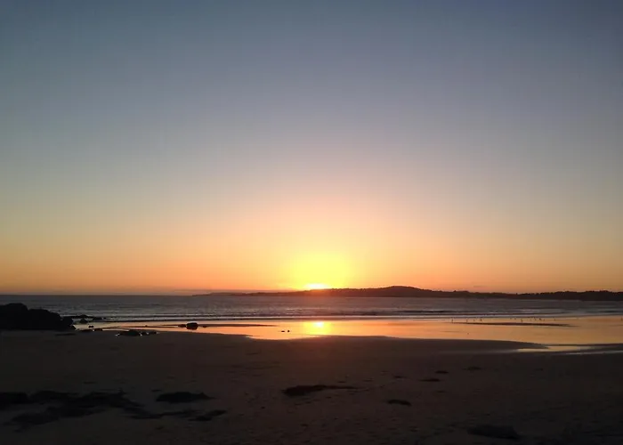 Acogedor En La Playa De La Lanzada * Sanxenxo