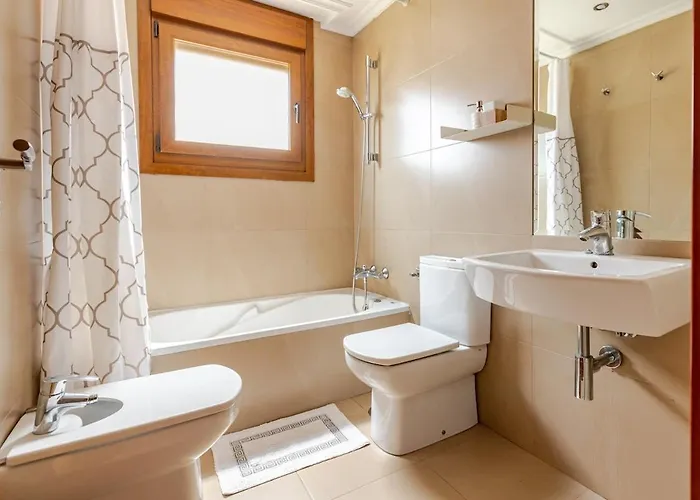 Acogedor En La Playa De La Lanzada Διαμέρισμα Sanxenxo