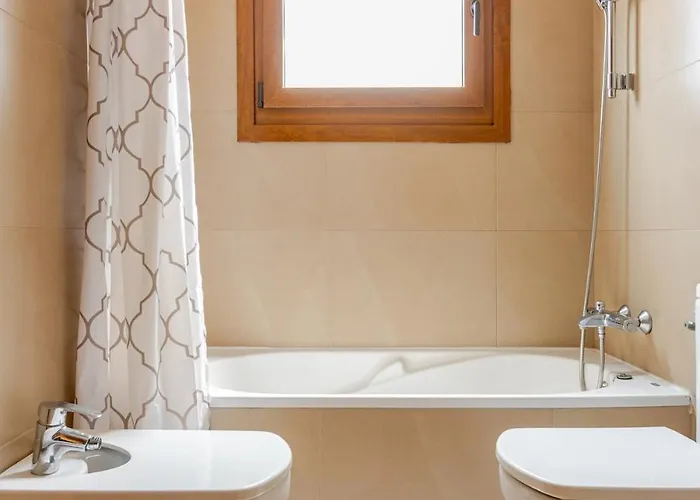 Διαμέρισμα Acogedor En La Playa De La Lanzada *