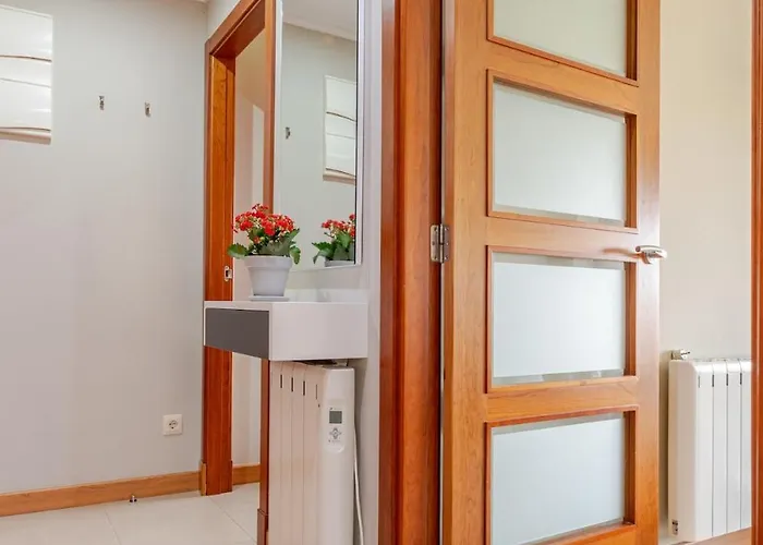 Διαμέρισμα Acogedor En La Playa De La Lanzada Sanxenxo