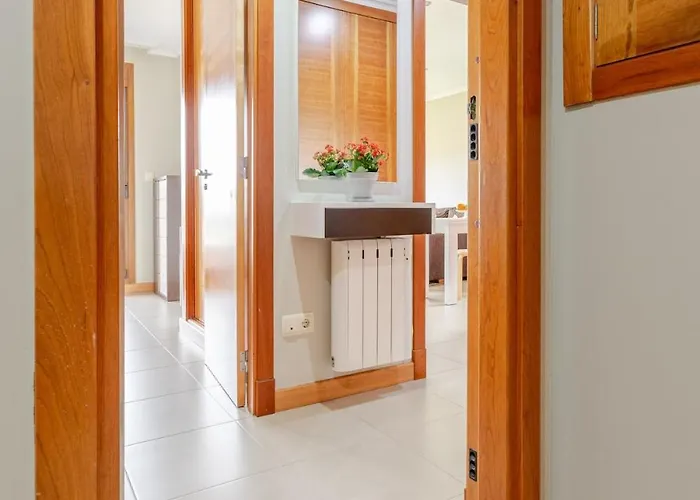 Διαμέρισμα Acogedor En La Playa De La Lanzada