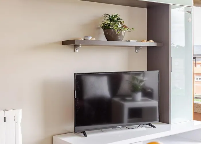 Διαμέρισμα Acogedor En La Playa De La Lanzada Sanxenxo