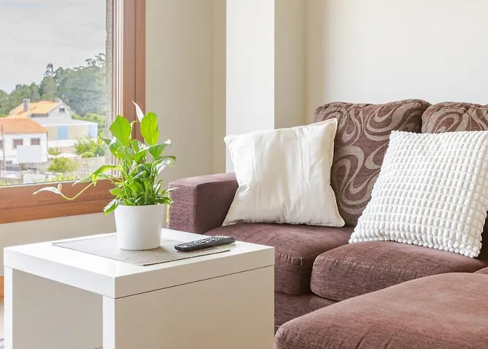 Διαμέρισμα Acogedor En La Playa De La Lanzada *