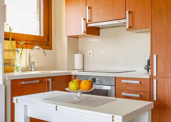 Acogedor En La Playa De La Lanzada Διαμέρισμα Sanxenxo